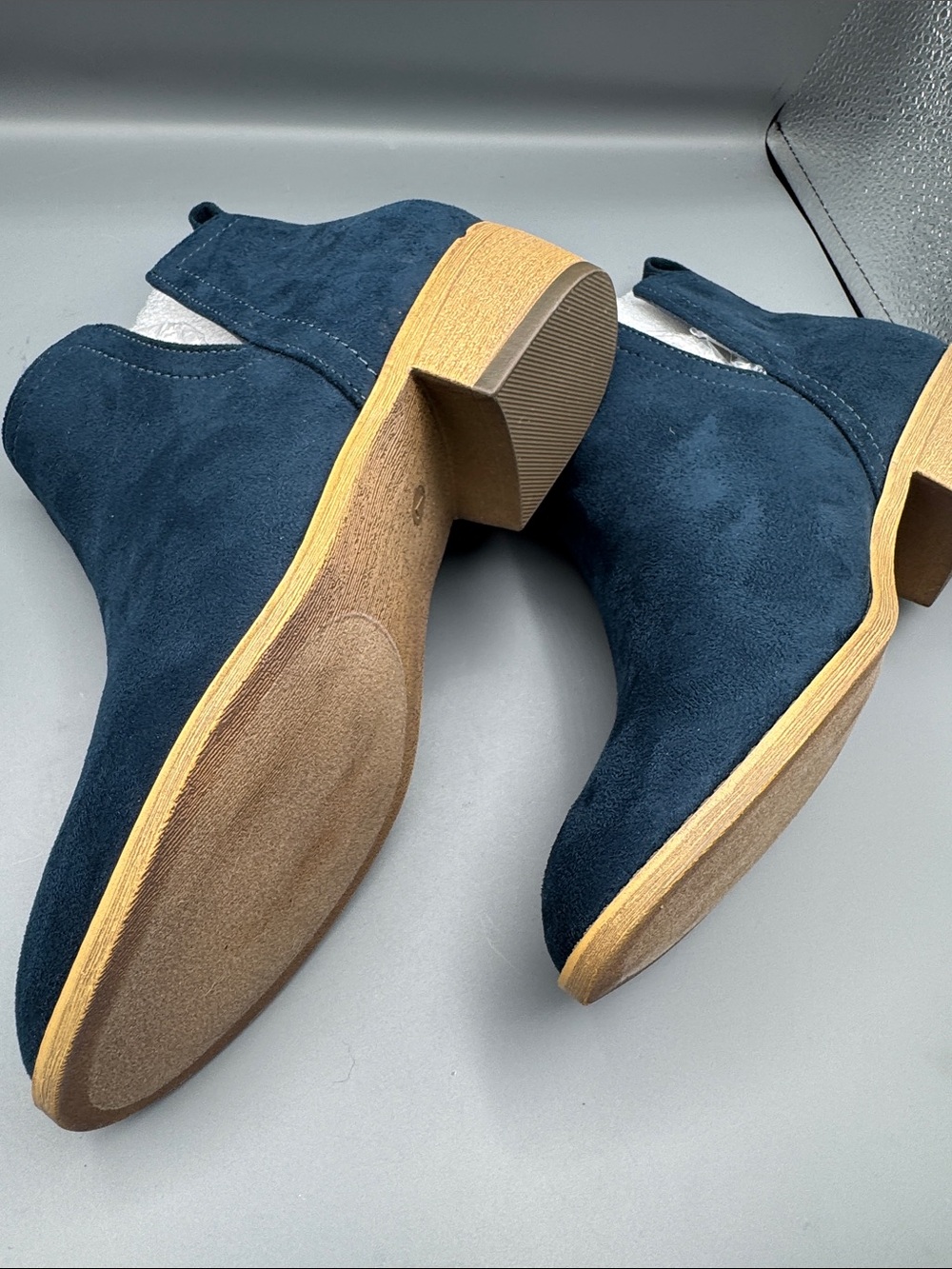 Journee Rimi Booties - Picture 4 of 4
